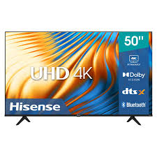 Hisense TV 50A6N 4K SMART