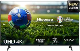 Hisense TV 55A6N 4K SMART