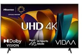 Hisense TV 58A6N 4K SMART