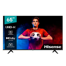 Hisense TV 65A6N 4K SMART