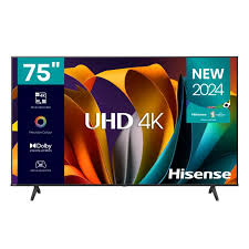 Hisense TV 75A6N 4K SMART