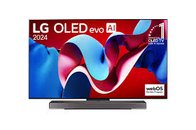 LG 65C4 OLED