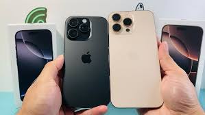 IPHONE 16 PRO 128GB (BLACK & DESERT)