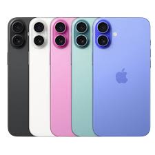 16 PLUS 256GB (BLACK,BLUE,PINK) JAPAN