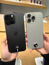 IPHONE 16PRO 256GB UK (BLACK & NATURAL)