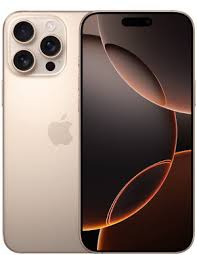 IPHONE 16 PRO MAX 256GB ZAA (BLACK & DESERT)