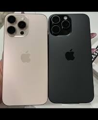 IPHONE 16 PRO MAX 1TB (BLACK & DESERT)